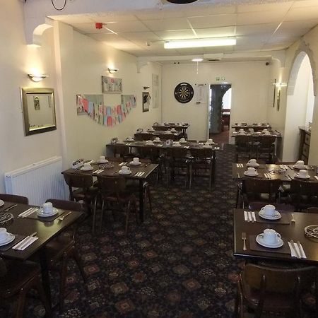 Charnley Gold Hotel Blackpool Ngoại thất bức ảnh