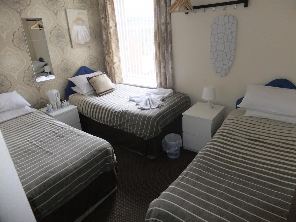 Charnley Gold Hotel Blackpool Phòng bức ảnh