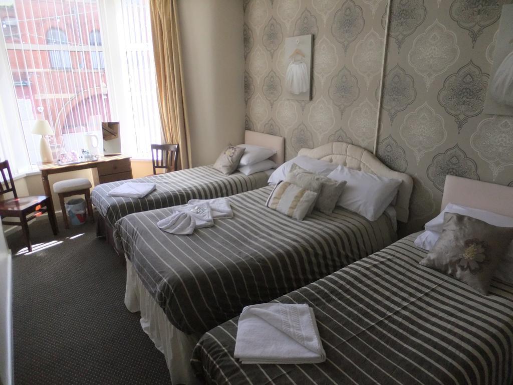 Charnley Gold Hotel Blackpool Phòng bức ảnh