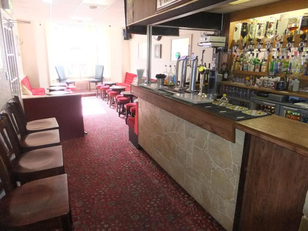 Charnley Gold Hotel Blackpool Ngoại thất bức ảnh