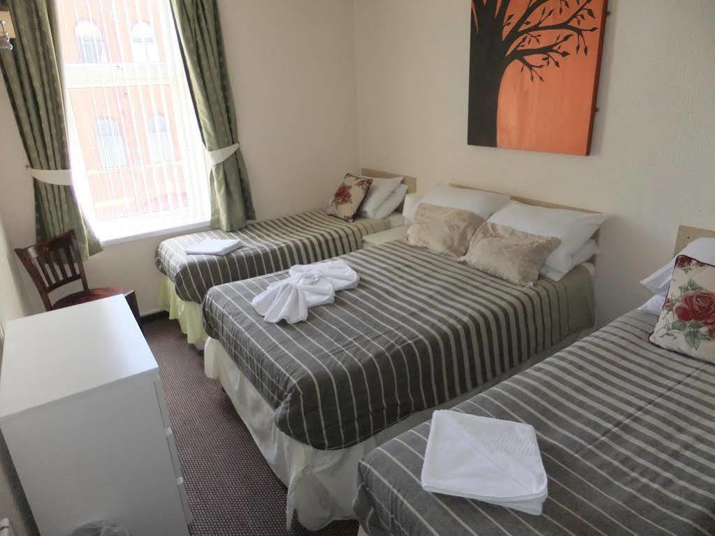 Charnley Gold Hotel Blackpool Ngoại thất bức ảnh