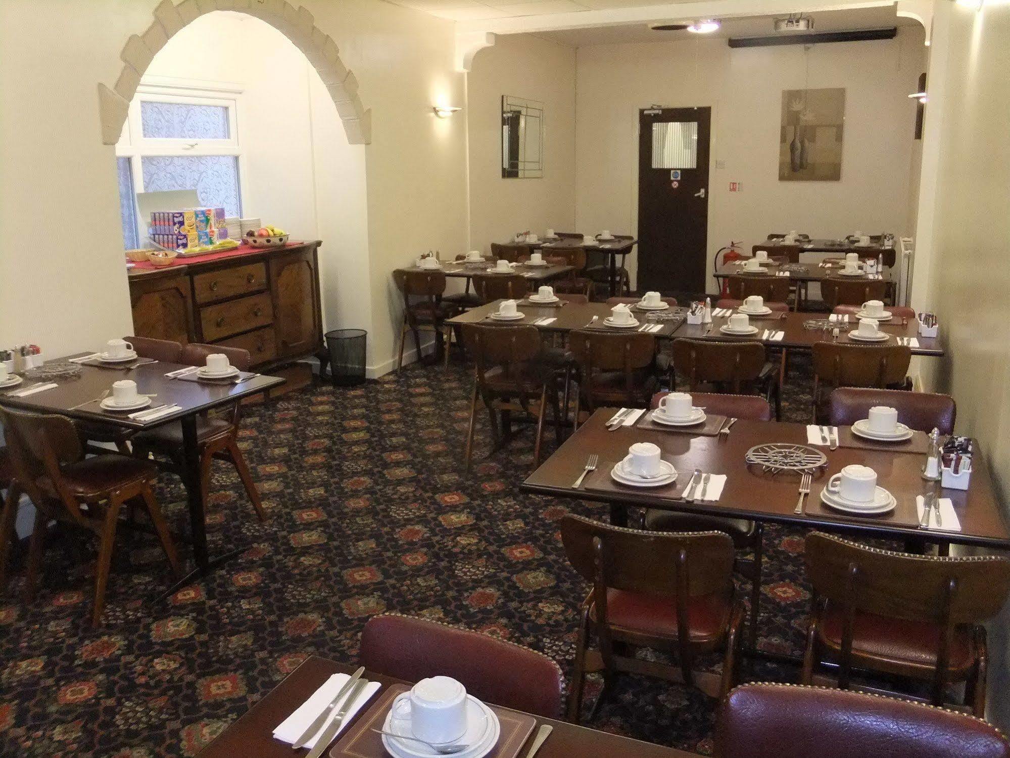 Charnley Gold Hotel Blackpool Ngoại thất bức ảnh