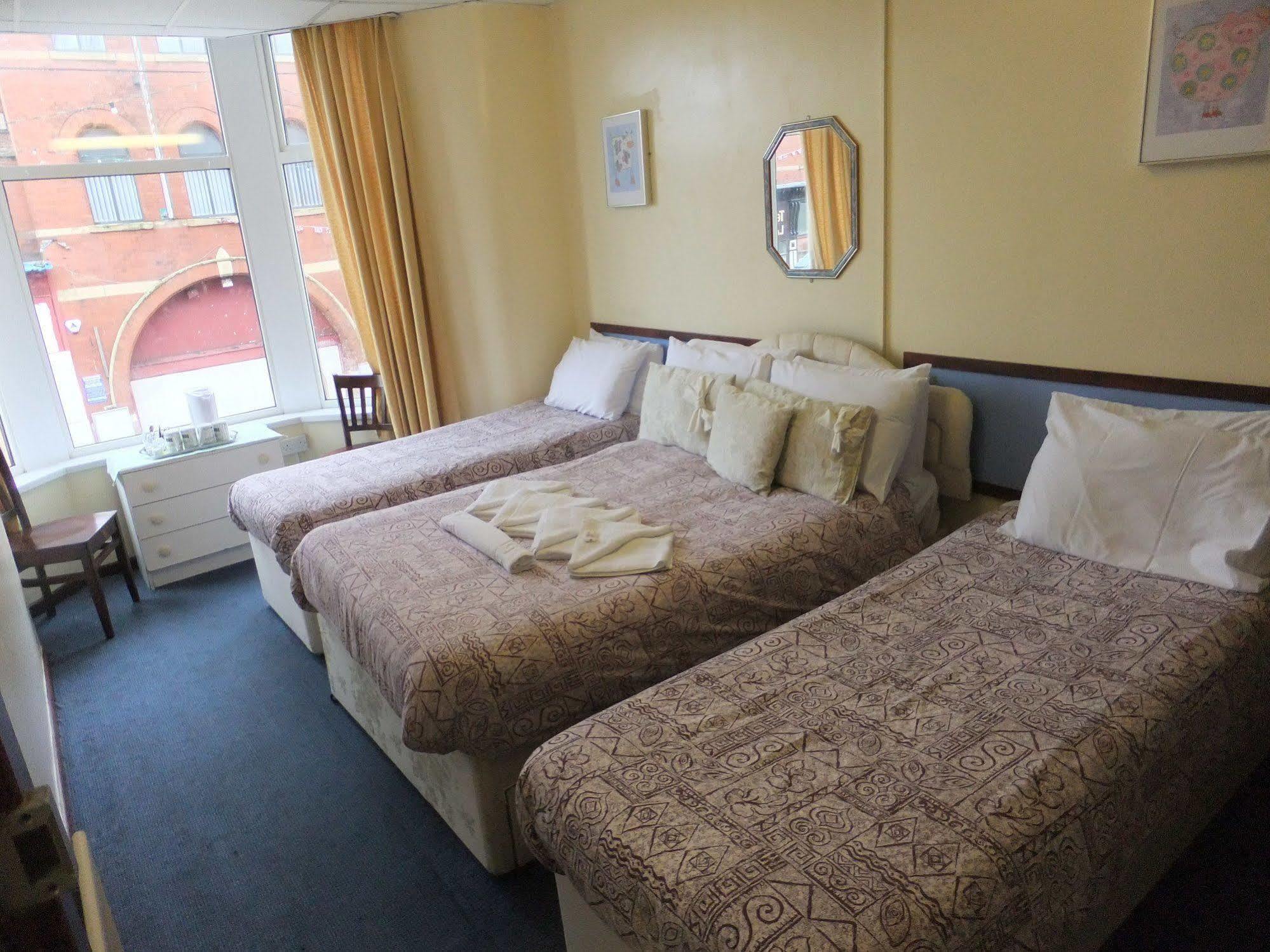 Charnley Gold Hotel Blackpool Ngoại thất bức ảnh